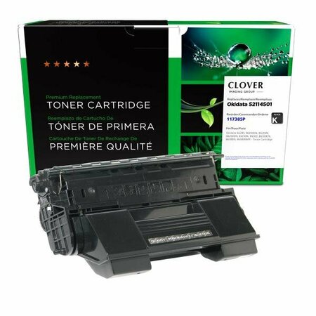 CLOVER Imaging Remanufactured Toner Cartridge 117385P